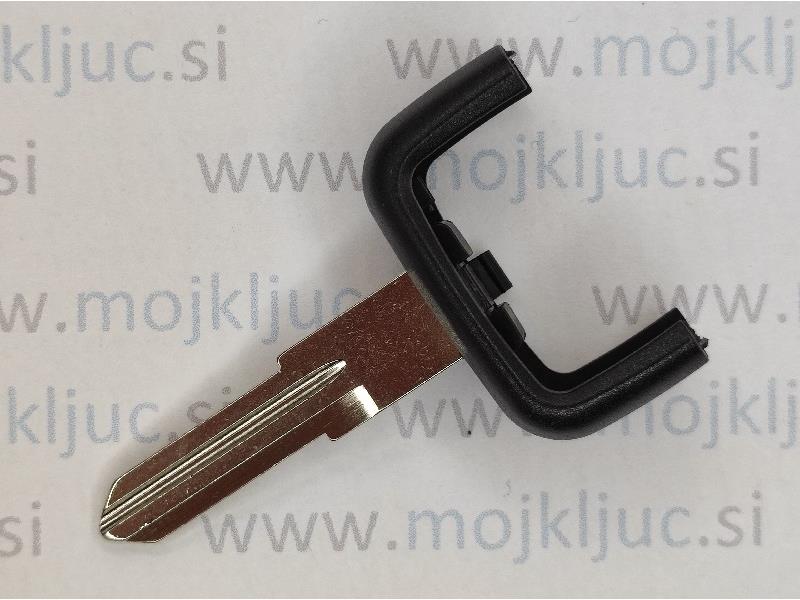 Ključ - podkvica za ključ Opel (široka)
