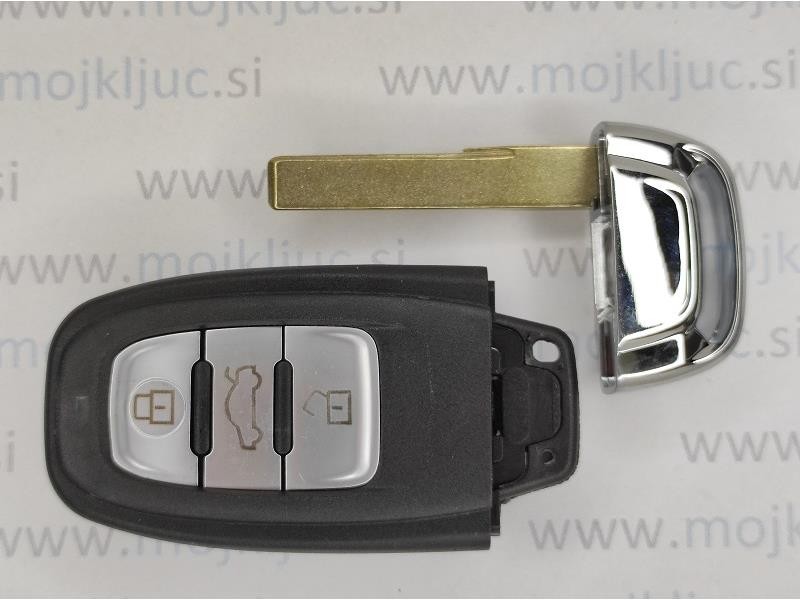 Ohišje za kartico Audi