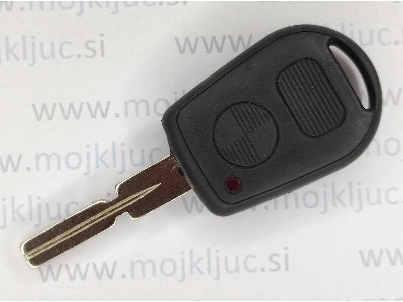 Ohišje za ključ BMW