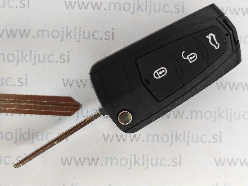 Ohišje za ključ Hyundai