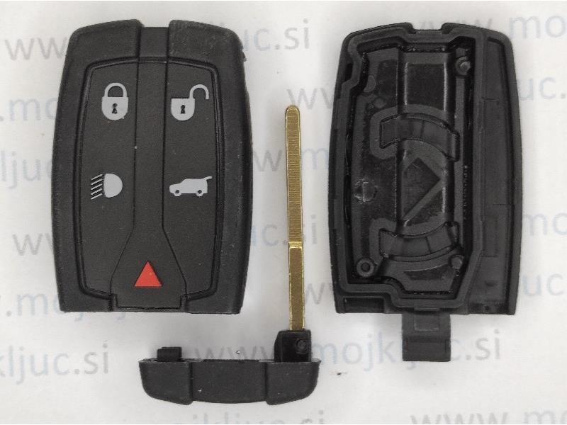 Ohišje za ključ LandRover