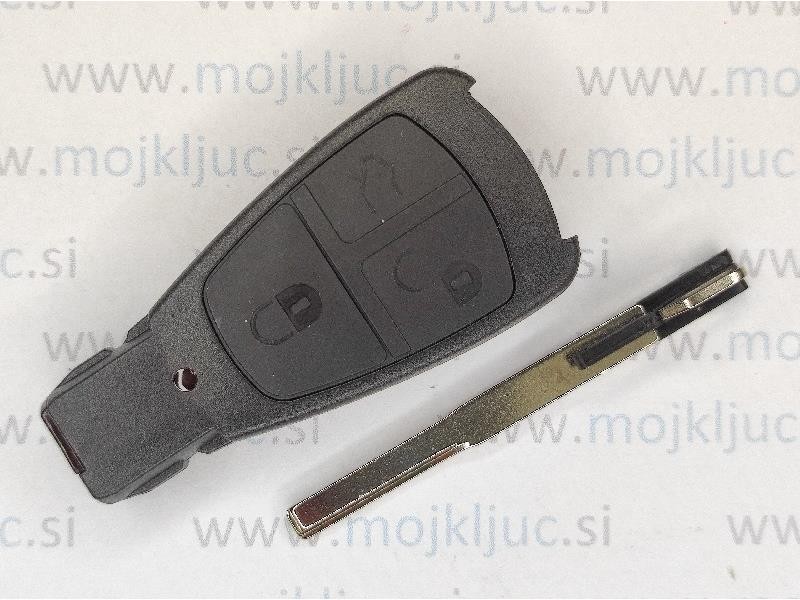 Ohišje za kartico Mercedes