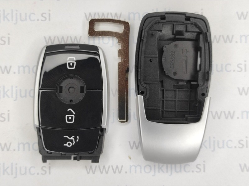 Ohišje za kartico Mercedes