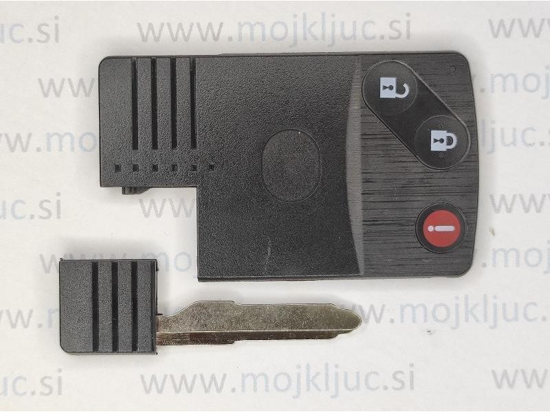 Ohišje za kartico Mazda