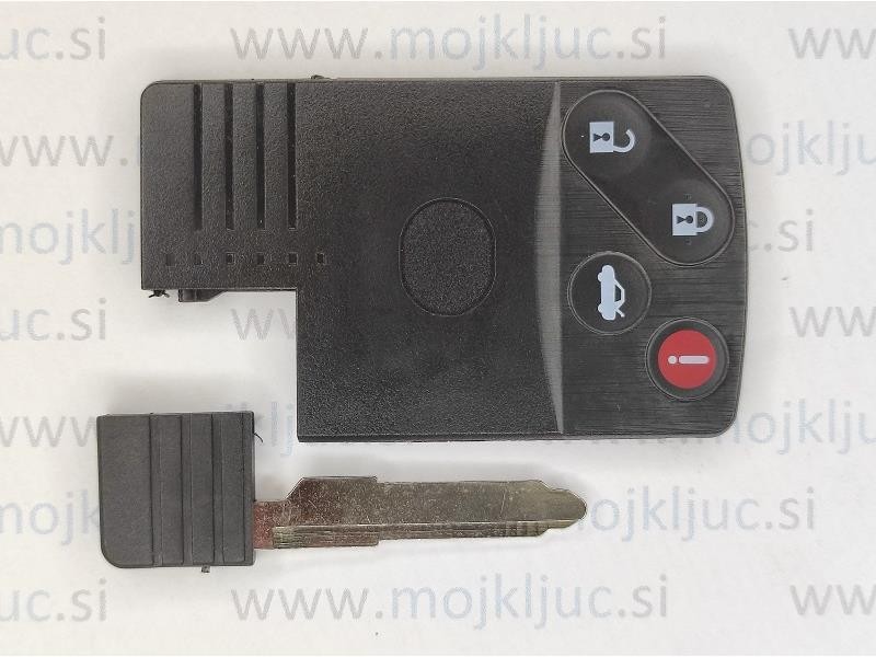 Ohišje za kartico Mazda