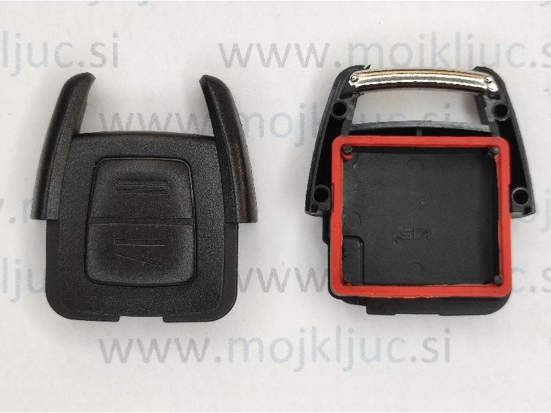 Ohišje za ključ Opel