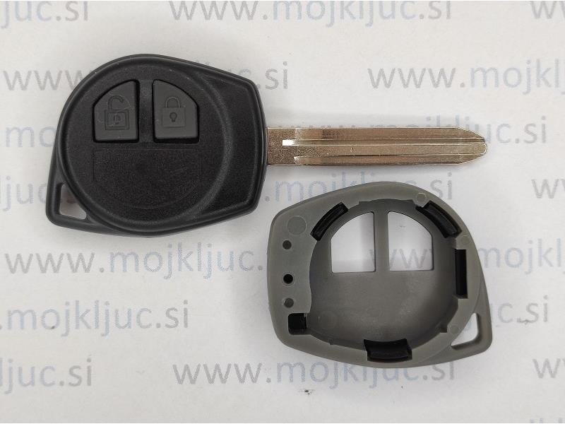 Ohišje ključa Suzuki