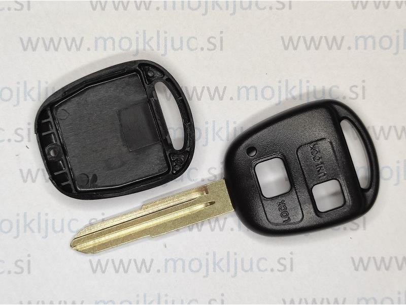Ohišje za ključ Toyota