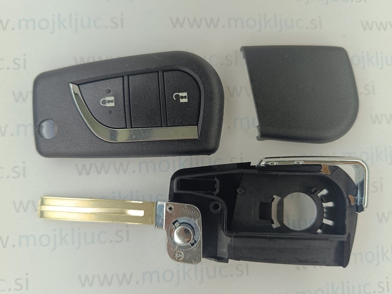 Ohišje za ključ Toyota