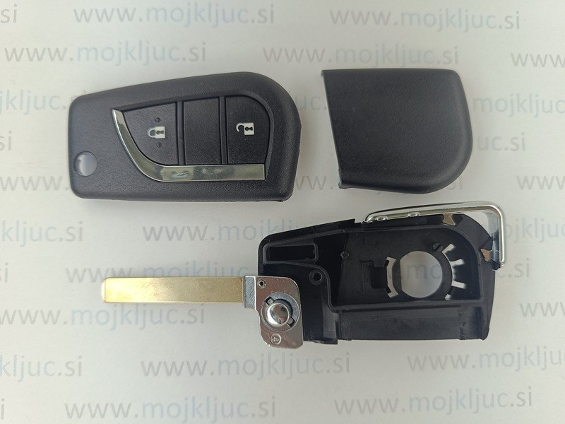Ohišje za ključ Toyota