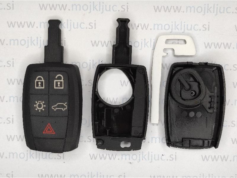 Ohišje za ključ Volvo