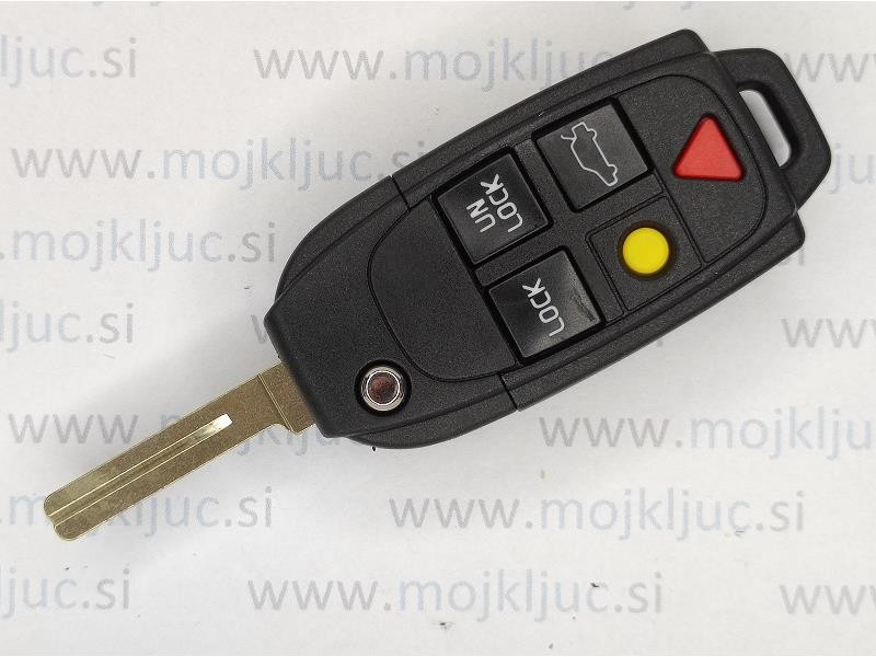 Ohišje za ključ Volvo