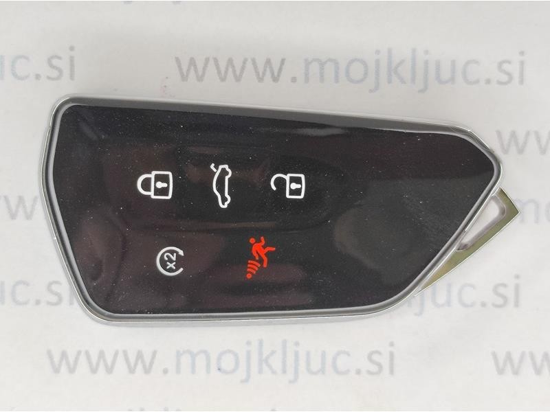 Ohišje za kartico VOLKSWAGEN