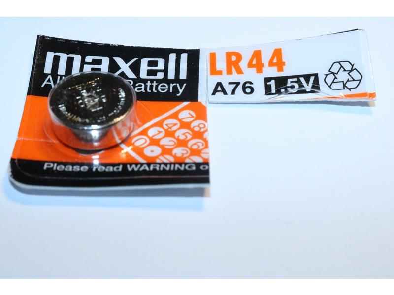 Baterija LR44