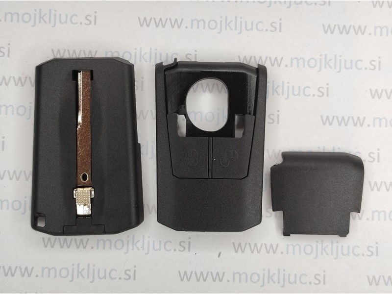 Ohišje za kartico Mercedes