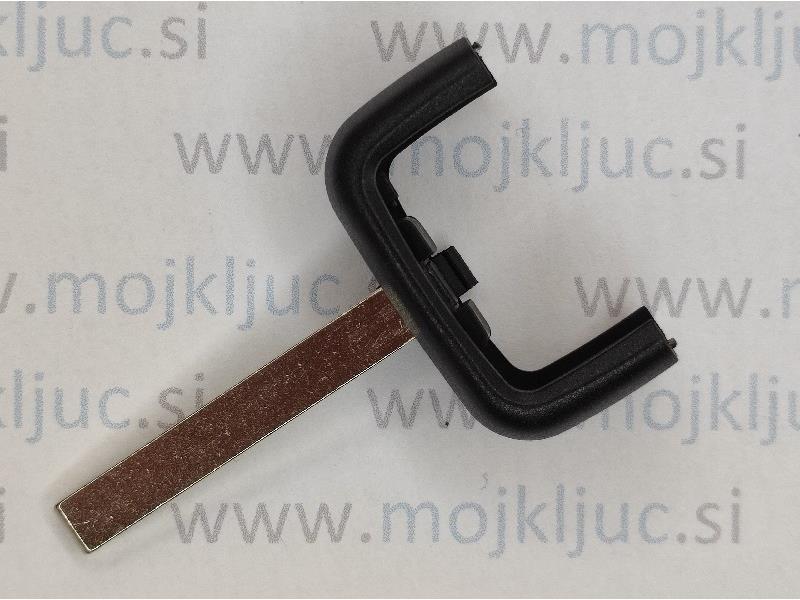 Ključ - podkvica za ključ Opel (široka)